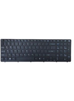 Generic laptop Keyboard for Sony VAIO SVE15 SVE-15 SVE 15 Black  - Image 1