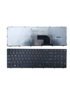 Generic laptop Keyboard for Sony VAIO SVE15 SVE-15 SVE 15 Black  - Image 3