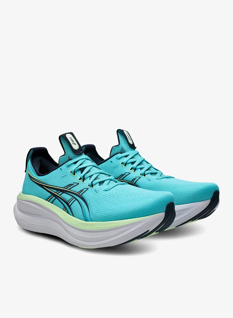 اسيكس Men's GEL-NIMBUS 28 Running Shoes