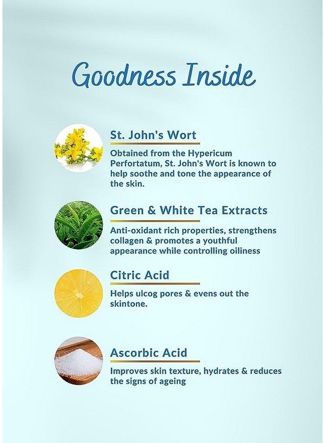 Repechage T-Zone Balance Toning Complex For Combination Skin. Face Toner Help Balance And Refresh Your Complexion, 177 ml - Image 3