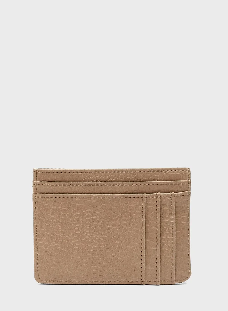CARPISA Textured Detail Purse