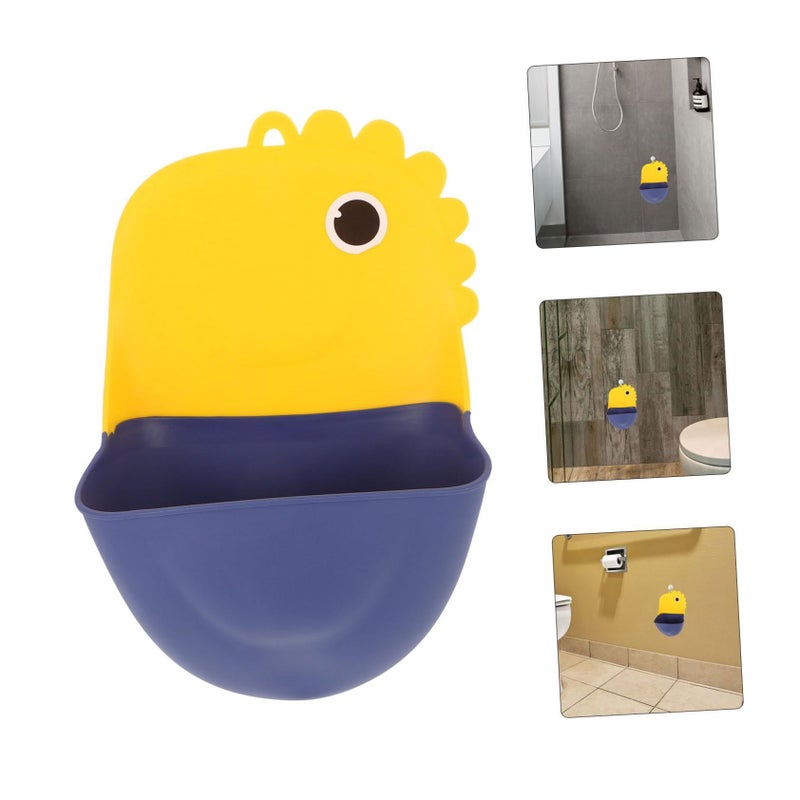 SUPVOX Boys Urinal Potty Seat Toilet Training Blue - Image 5