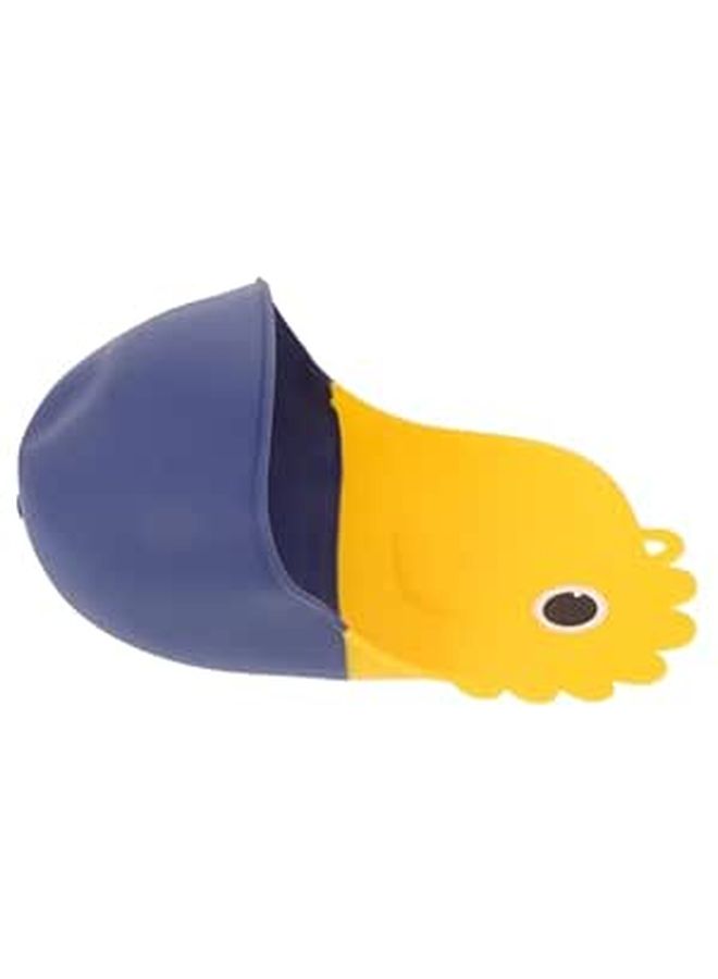 SUPVOX Boys Urinal Potty Seat Toilet Training Blue - Image 1