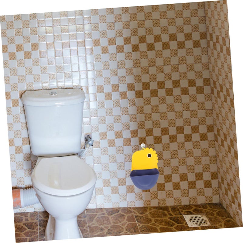 SUPVOX Boys Urinal Potty Seat Toilet Training Blue - Image 4
