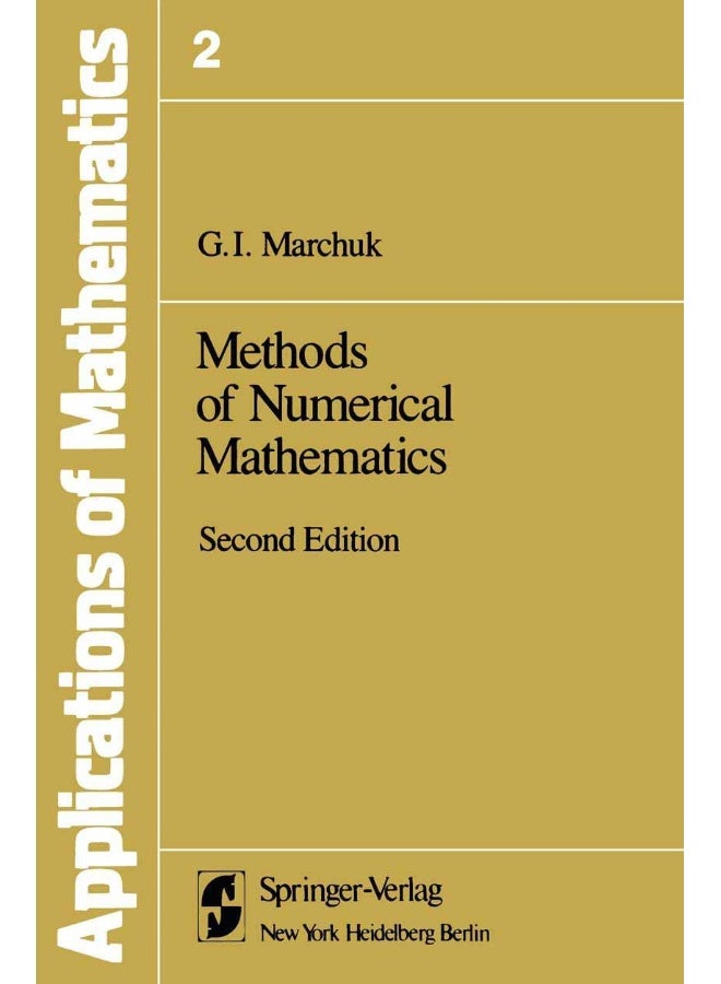 Methods of Numerical Mathematics