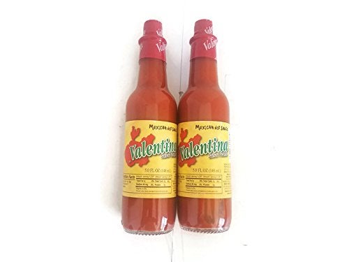 Valentina mexican hot sauce 5 Fl Oz Pack of 2