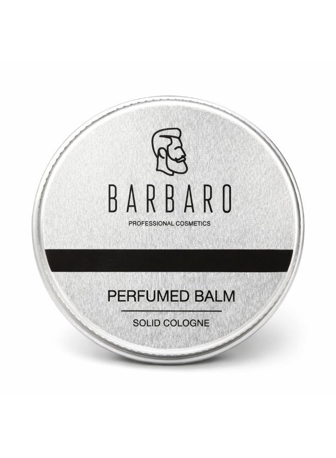 BARBARO Perfumed balm / Solid cologne, 26 g. - Image 1