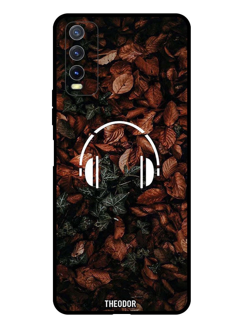 Theodor Protective Case Anti ScratchShockproof Cover For VIVO Y20S 5G Headphone - Image 1