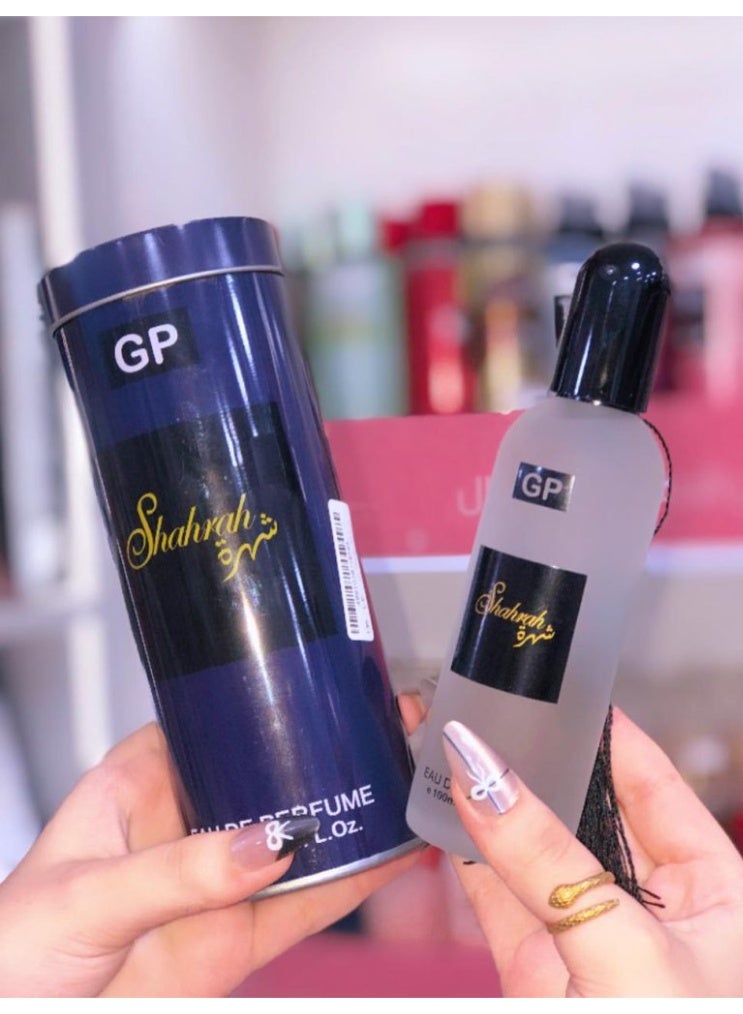 جي بي عطر شهرة من جي بي 100 مل - Image 2