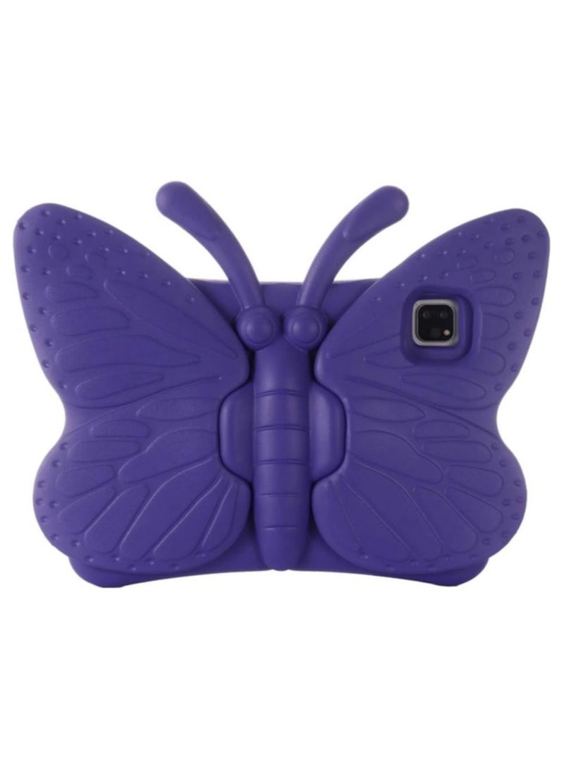 ELTRAZONE iPad Air 4 Case Kids, iPad Air 4th Generation Case for Kids, Cute Butterfly Light Weight Shockproof Protective Stand Cover for iPad Air 2020/iPad 10.9/iPad Pro 11 2020 2018 1st 2nd Gen - Image 3