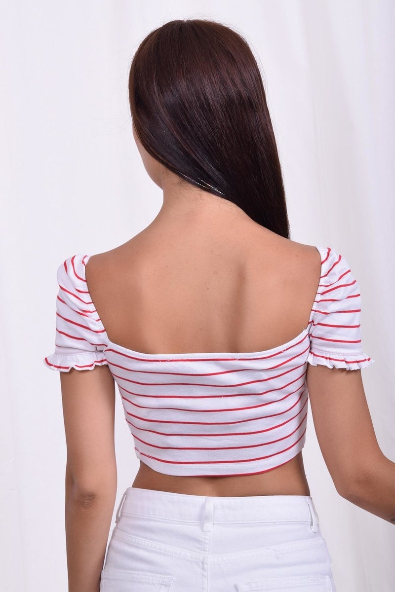 The Most Fashion Women's Buttoned Blouse  - Image 2