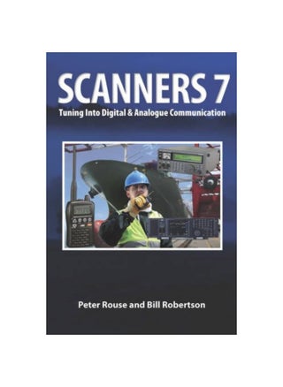 Scanners 7: Tuning Into Digital & Analogue Communication - pzsku/Z41B255B9B60D1FFDED5EZ/45/_/1742894070/0a3724e6-6a03-481f-9d8d-a35f3540aff0
