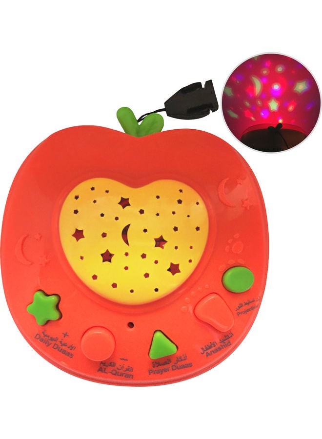 نيبمينينت مصباح ليلي متعدد الوظائف بتصميم نجوم - Image 1