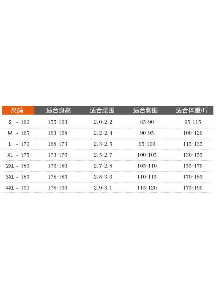 NIBEMINENT Long Coat Workwear Dirty Resistant Four Seasons Labor Protection Clothing Cargo Mover Uniform - Image 3