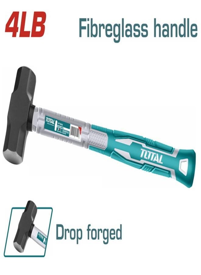 TOTAL Total  Rubber Hammer 450 Grams Tht79036 