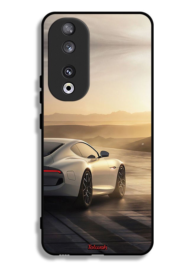Tolwak غطاء حماية لهاتف هونر 90 للسيارة - Image 1