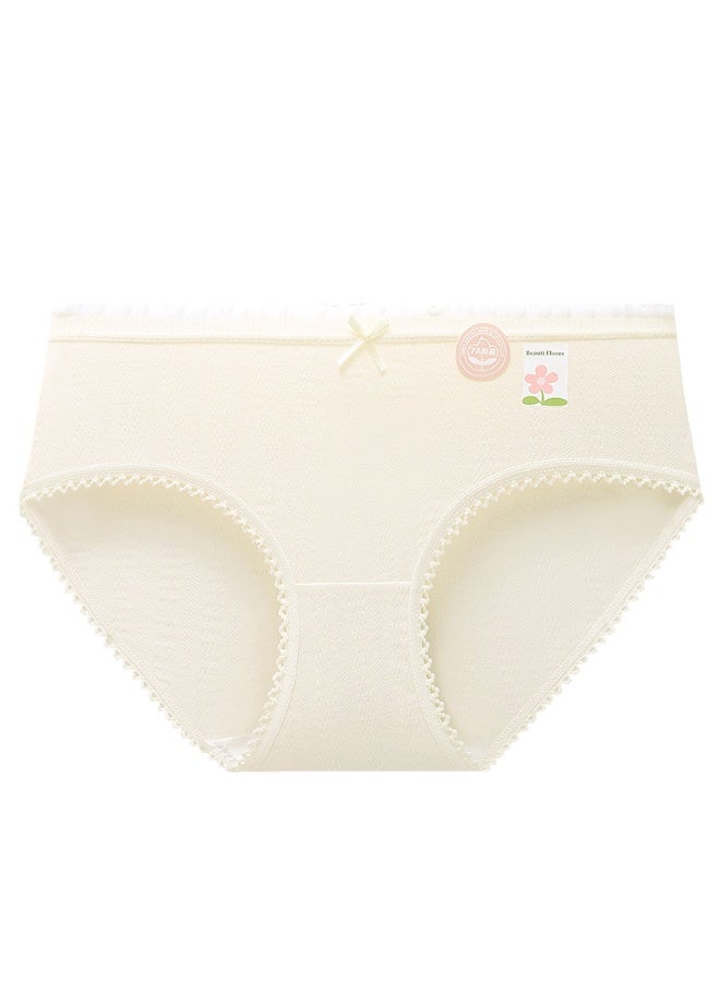 KUYING New Comfortable Skin friendly Breathable Underwear Set of 5  - Image 4