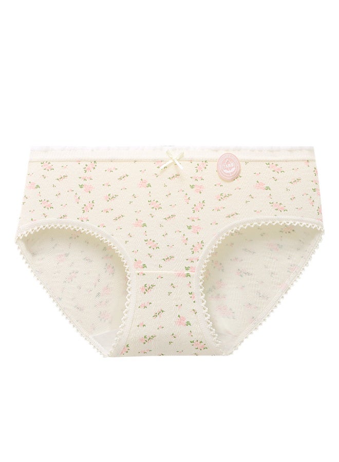 KUYING New Comfortable Skin friendly Breathable Underwear Set of 5  - Image 3