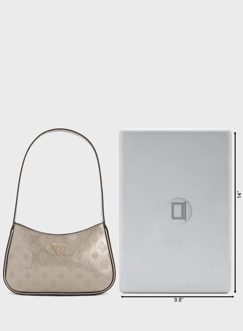 GUESS Arnela Top Zip Shoulder Bag
