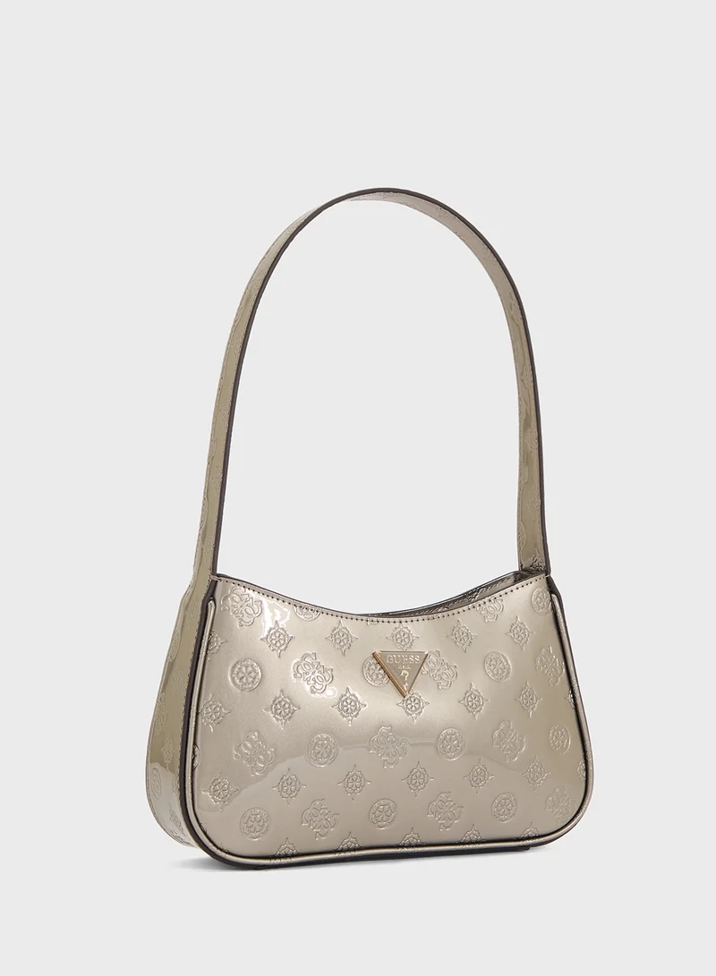 GUESS Arnela Top Zip Shoulder Bag