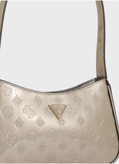 جس Arnela Top Zip Shoulder Bag  - Image 4