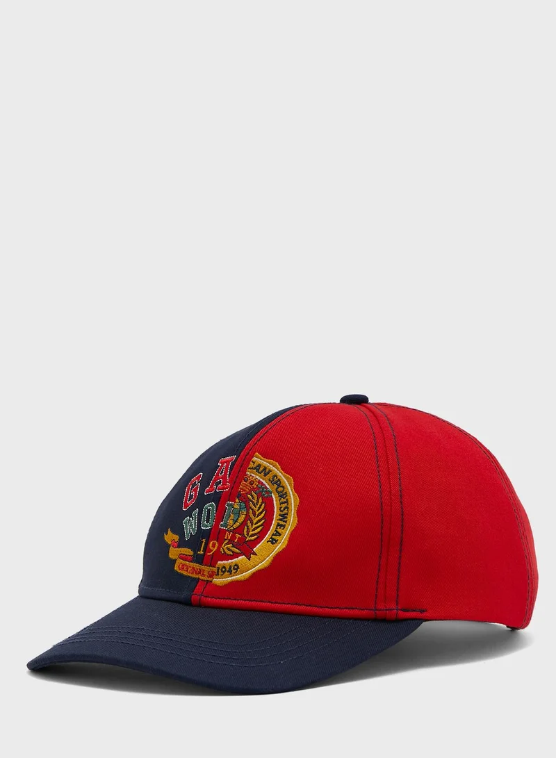 GANT Logo Cap