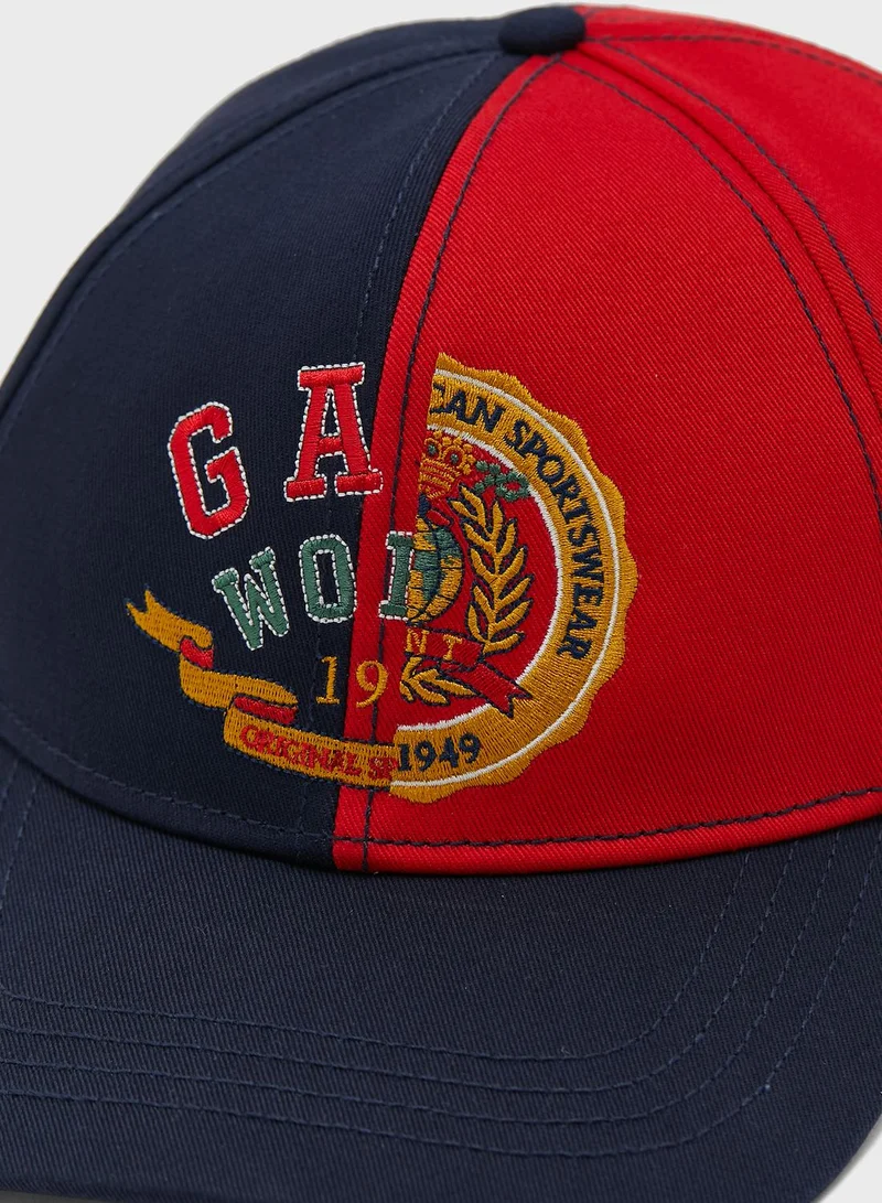 GANT Logo Cap