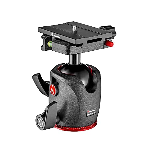 Manfrotto XPRO Magnesium Ball Head with Top Lock Plate (MHXPRO-BHQ6) - Image 2