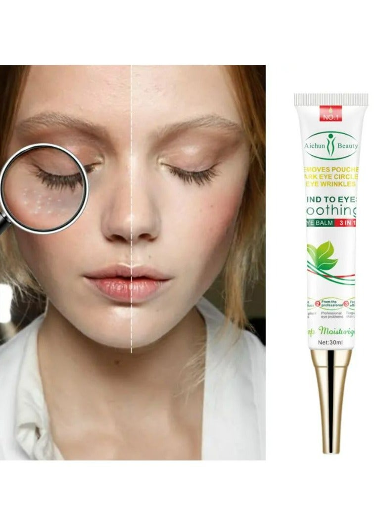 Aichun beauty Eye cream repair dark circles 30 ML - Image 2
