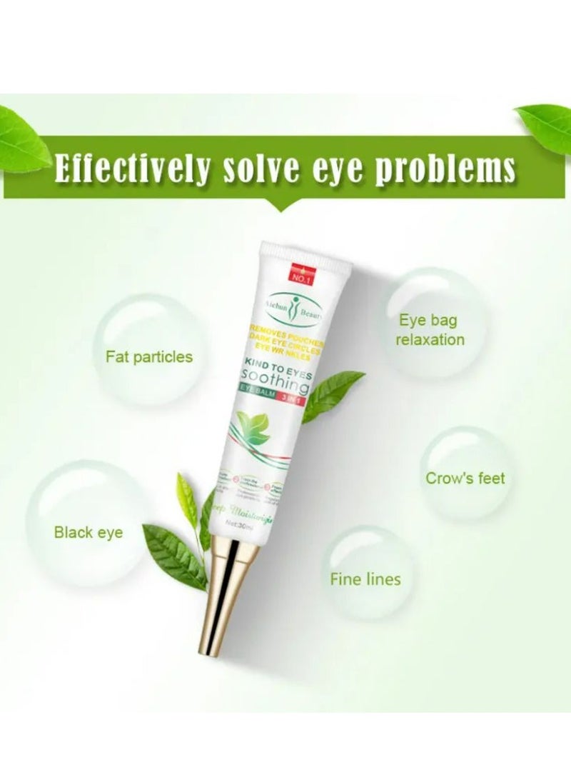 Aichun beauty Eye cream repair dark circles 30 ML - Image 5