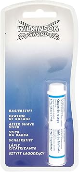 Wilkinson Sword After Shave Styptic Pencil for nicks and cuts - Image 1