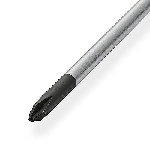 iFixit Marlin 5 Standard Precision Screwdriver Set - Phillips 000, 00, 00, 1, Flathead 2.5 mm - Image 4