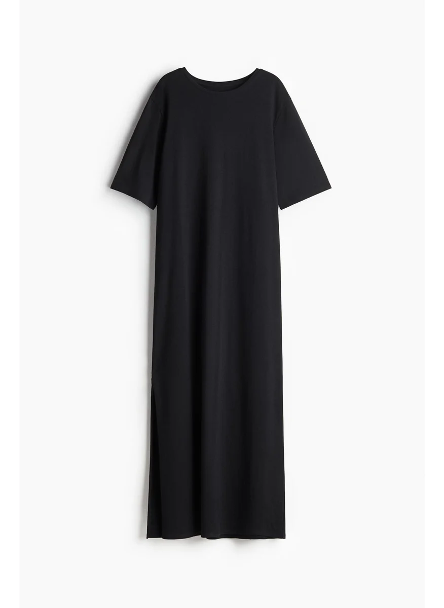 اتش اند ام Long T-Shirt Dress