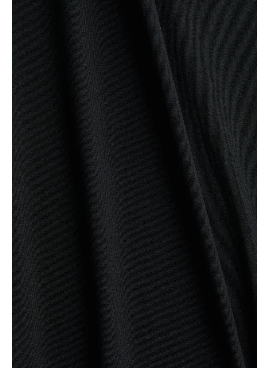 اتش اند ام Long T-Shirt Dress