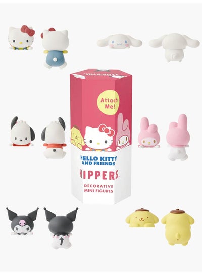 Sonny Angel Sanrio Characters HIPPERS Decorative Mini Figure