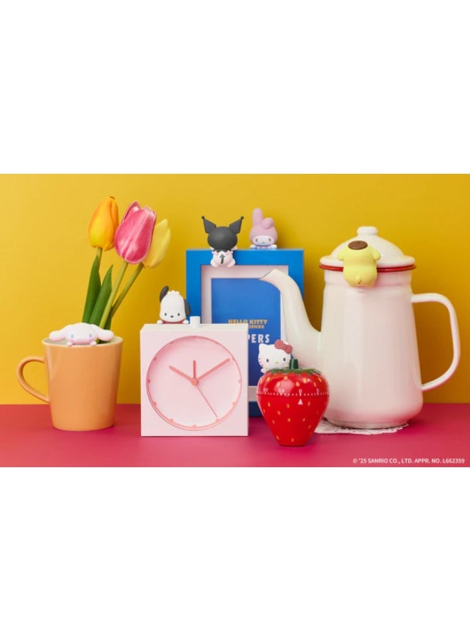 Sonny Angel Sanrio Characters HIPPERS Decorative Mini Figure - Cute Kawaii Blind Box Laptop & Desk Accessory - Image 5