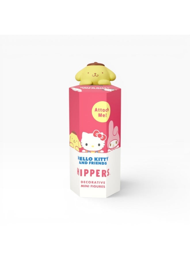 Sonny Angel Sanrio Characters HIPPERS Decorative Mini Figure - Cute Kawaii Blind Box Laptop & Desk Accessory - Image 3