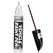 xdotoar Pearl Red Touch Up Paint for Cars Color Accurate Auto Paint Professional Automotive Scratch Repair Lasting Auto Scratch Remover Quick Drying Easy to Use Safe and Nontoxic - Image 2