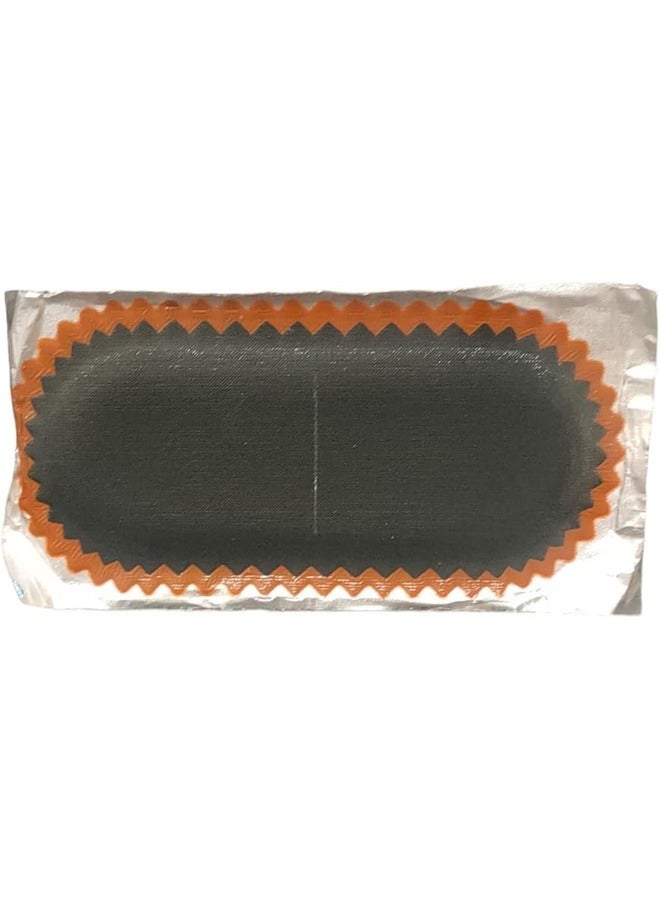 "رقع دائرية Rema Tip Top 10 7c - إعادة تعبئة طقم إصلاح ثقوب أنابيب الإطارات المسطحة" - Image 1