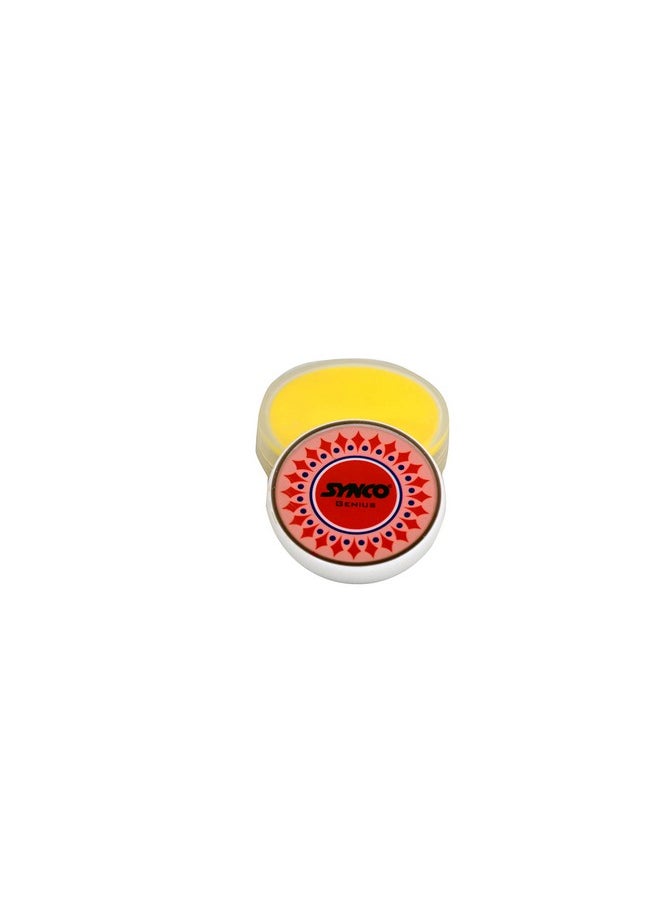synco Synco Genius Carrom Striker Professional 15g with Special case, Assorted Color  - Image 2