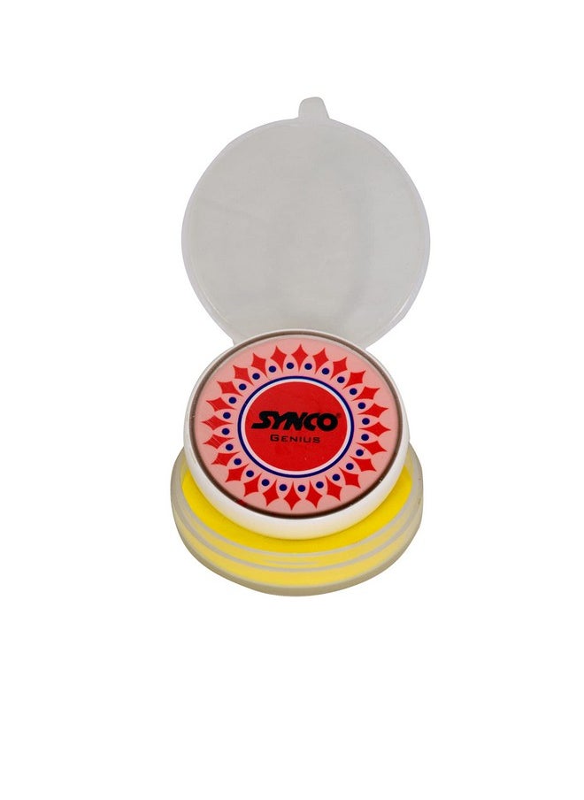 synco Synco Genius Carrom Striker Professional 15g with Special case, Assorted Color  - Image 3