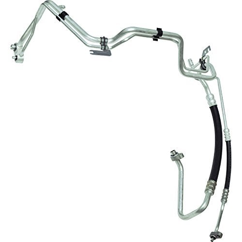 UAC Universal Air Conditioner HA 111813C A/C Suction and Liquid Line Hose Assembly - Image 1