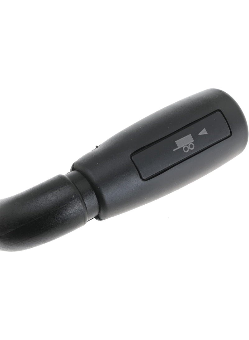 KISSUN Transmission Shift Lever compatible with Dorman replacement part 905-106, fits Chevrolet Avalanche & Silverado, GMC Sierra and Cadillac Escalade vehicles. - Image 4