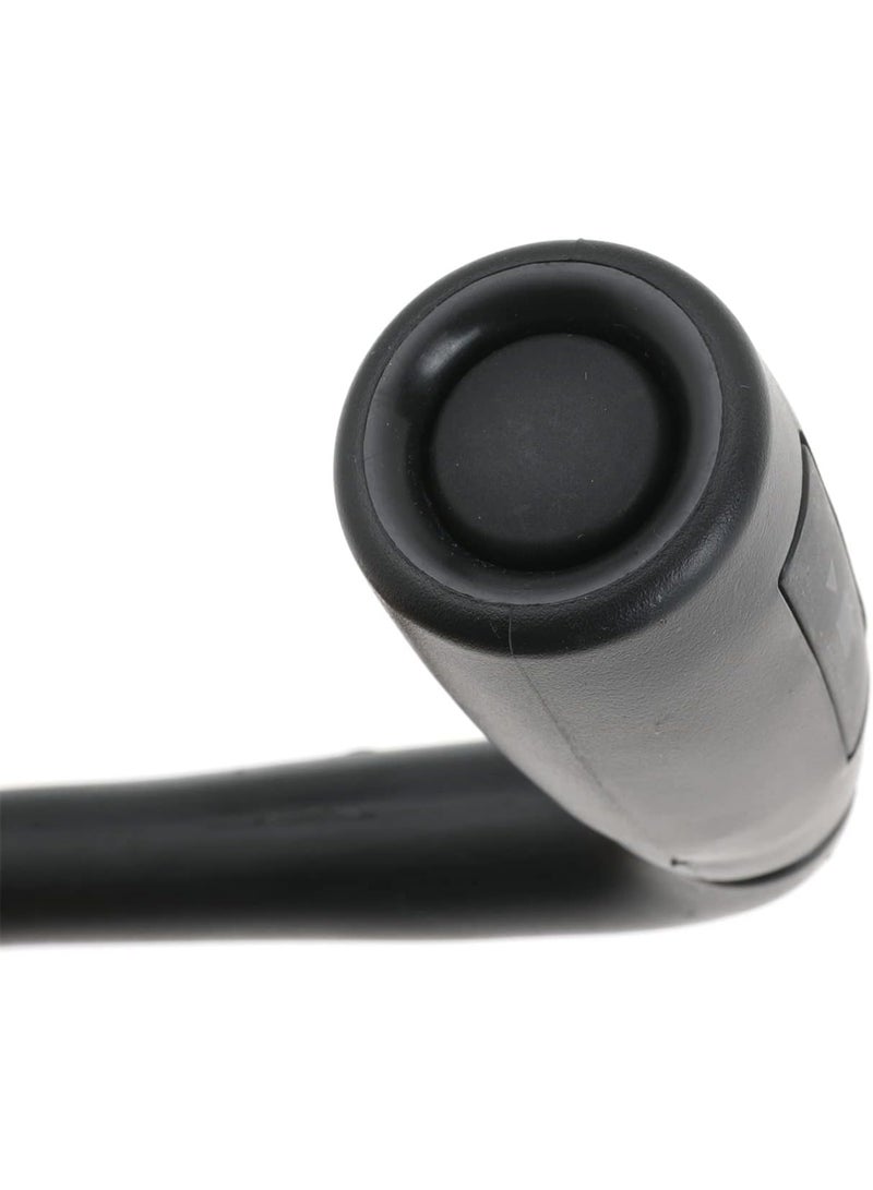 KISSUN Transmission Shift Lever compatible with Dorman replacement part 905-106, fits Chevrolet Avalanche & Silverado, GMC Sierra and Cadillac Escalade vehicles. - Image 5