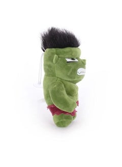 NIBEMINENT Marvel Avengers Hulk Stuffed Plush Doll 20centimeter 