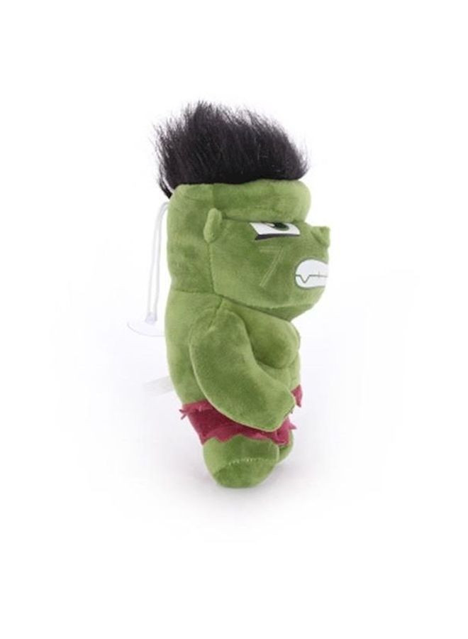 NIBEMINENT Marvel Avengers Hulk Stuffed Plush Doll 20centimeter
