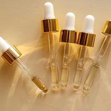 Ane An Glow in a Bottle AntiAgeing Vegan Facial Oil for All Skin Types 100 Natural Plant Oils including Argan Grapeseed and Squalane - Image 5