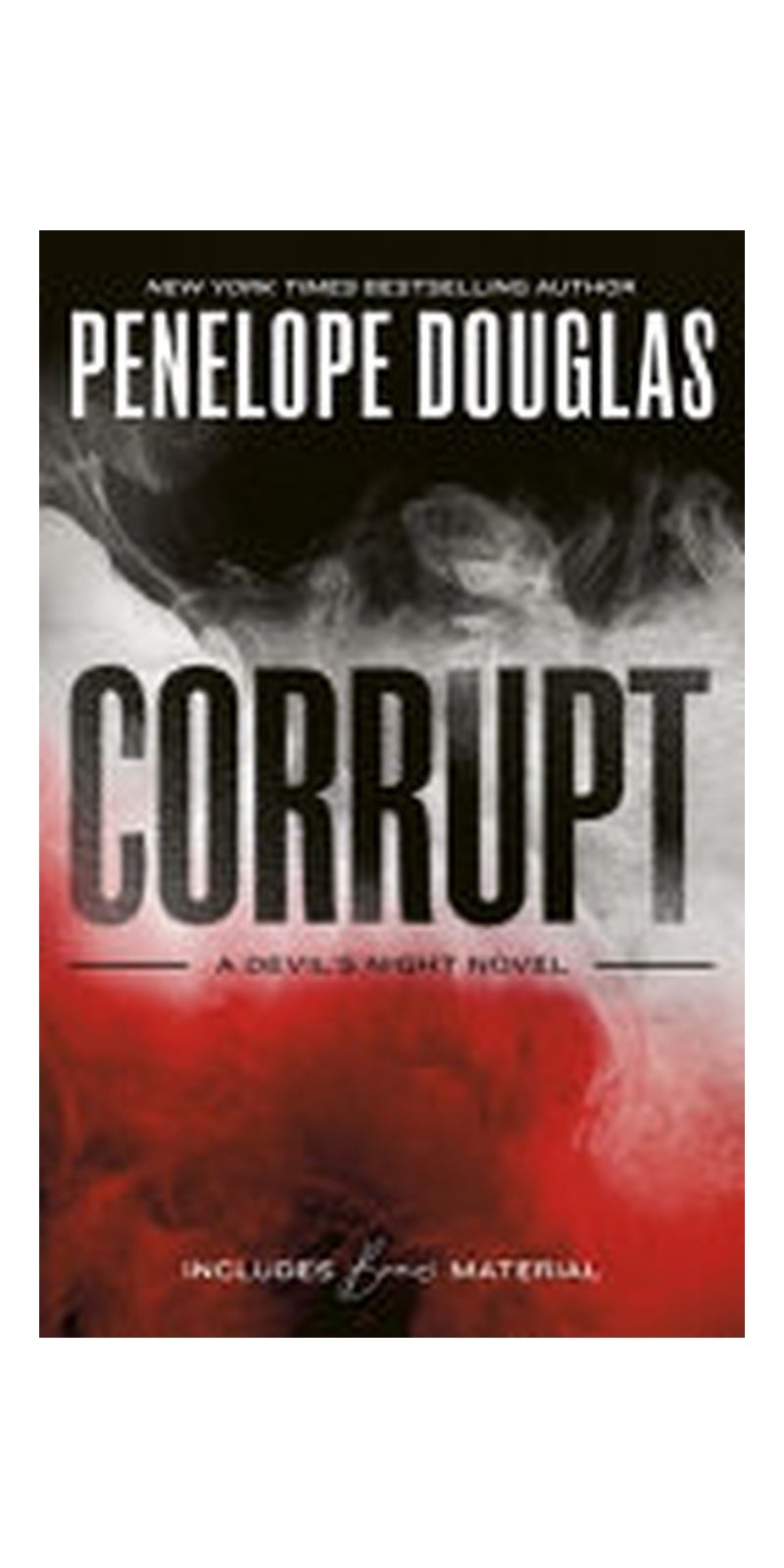 Corrupt: ليلة الشيطان: ليلة الشيطان