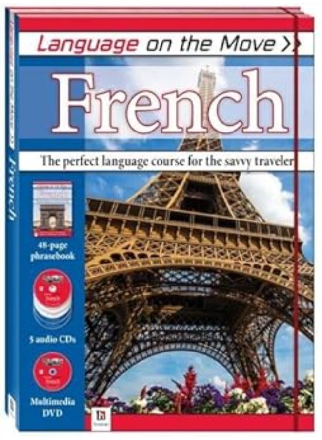Language on the Move Kit: French (US)