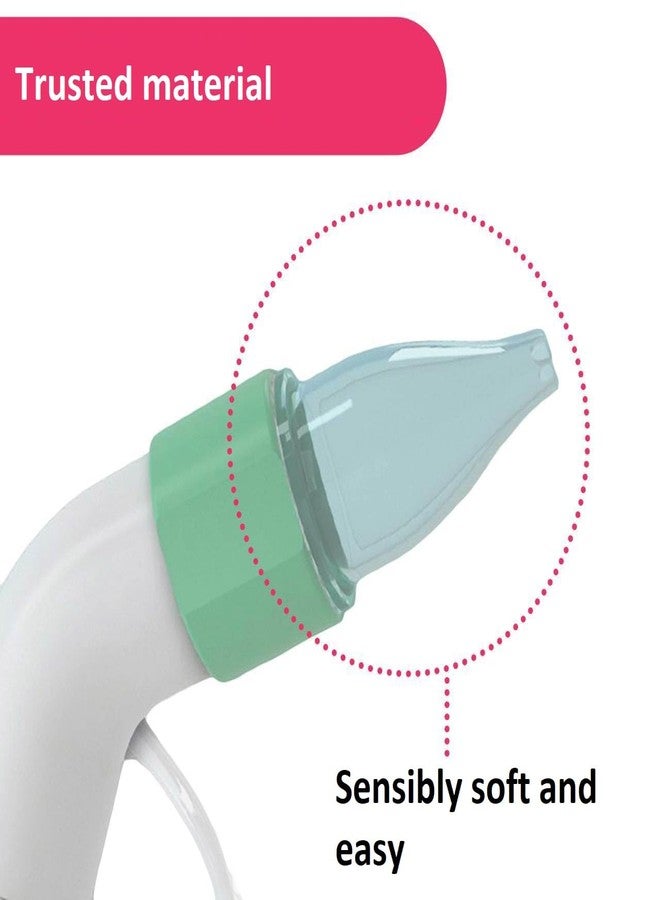 Chicco Phisio Clean Nasal Aspirator Soft and Easy - Image 5